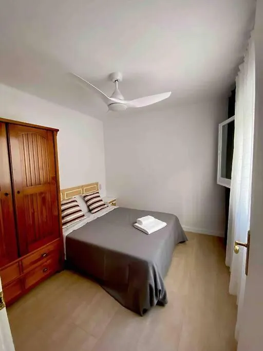 Full Apartment In Cubelles. 3 Rooms And 15Min To The Beach.