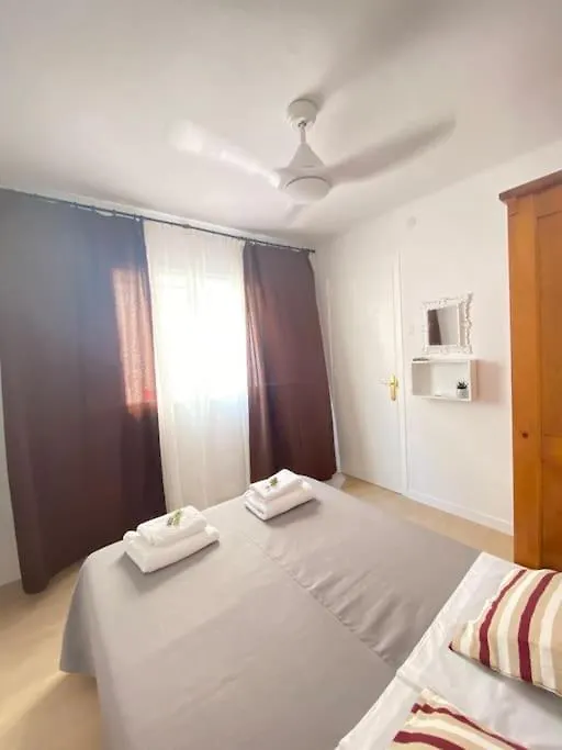 Full Apartment In Cubelles. 3 Rooms And 15Min To The Beach.
