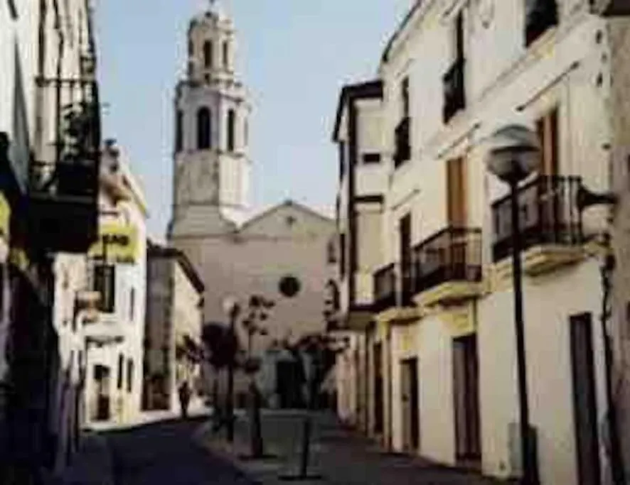 Full Apartment In Cubelles. 3 Rooms And 15Min To The Beach. 0*, Cubelles Spain