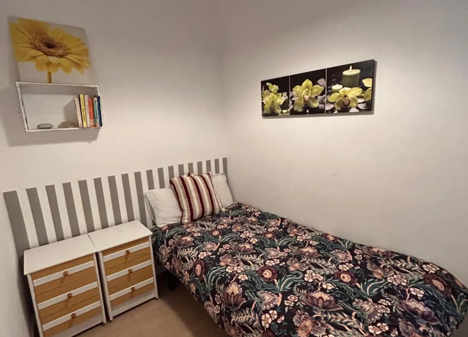 Full Apartment In Cubelles. 3 Rooms And 15Min To The Beach.