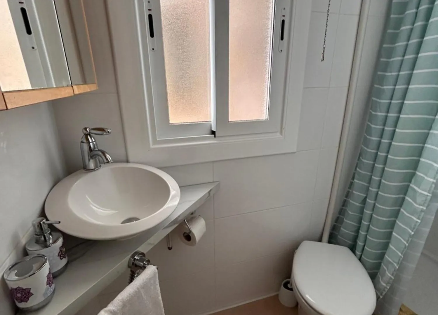 Full Apartment In Cubelles. 3 Rooms And 15Min To The Beach. Spain